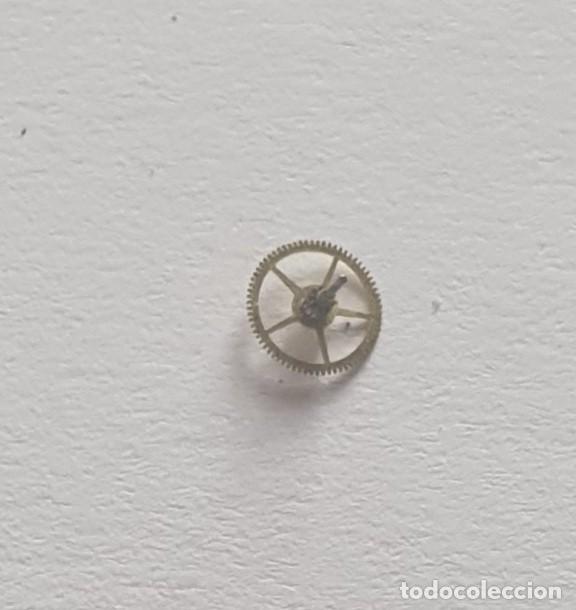 Recambios de relojes: RUEDA CENTRO CYMA 433 - Foto 1