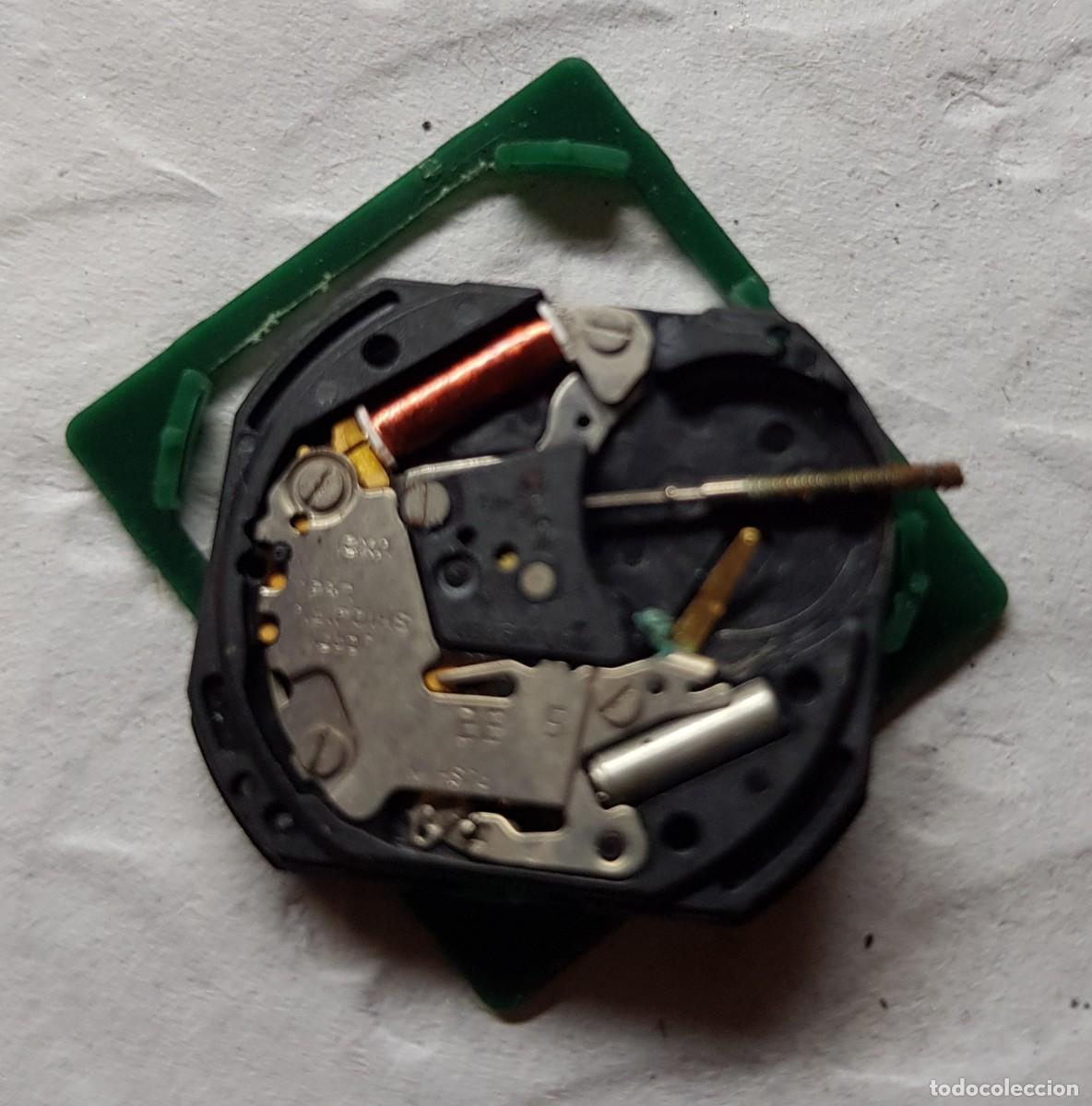Recambios de relojes: M&aacute;quina Modulo Shiojiri VX21 USADO - Foto 1