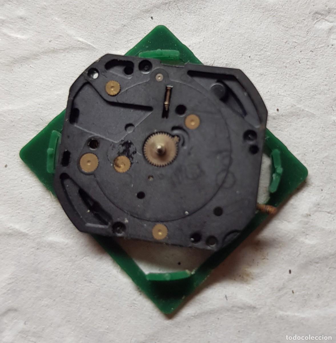 Recambios de relojes: M&aacute;quina Modulo Shiojiri VX21 USADO - Foto 2