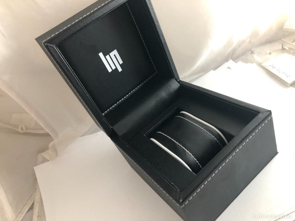 Recambios de relojes: LIP Caja De Reloj Vac&iacute;a / Watch Box &rdquo;&rdquo;