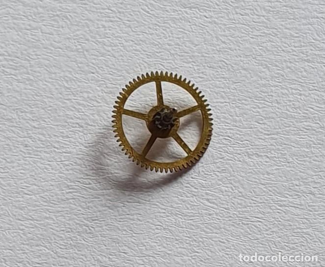 Recambios de relojes: RUEDA CENTRO AS 1051