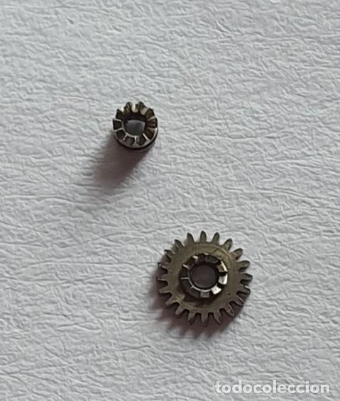 Recambios de relojes: RUEDA CANTO Y CUADRADILLO AS 1051