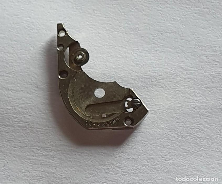 Recambios de relojes: PLATINA CUBO AS 1051