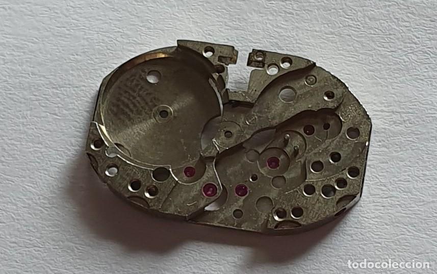 Recambios de relojes: PLATINA RELOJ AS 1051
