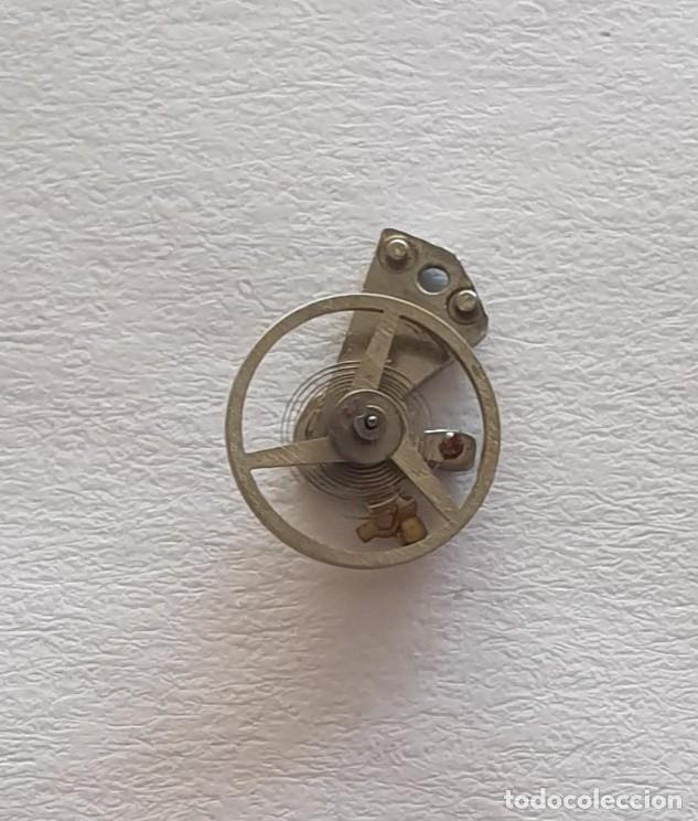 Recambios de relojes: volante completo reloj mecanico INT FHF 69
