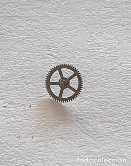 Recambios de relojes: RUEDA SEGUNDOS INT FHF 69
