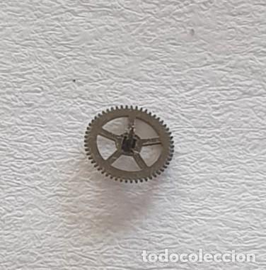 Recambios de relojes: RUEDA PRIMERA reloj mecanico INT FHF 69