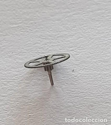 Recambios de relojes: RUEDA CENTRO INT FHF 69