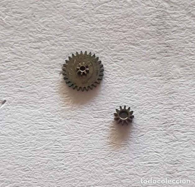 Recambios de relojes: RUEDAS INTERMEDIAS RELOJ MECANICO INT FHF 69