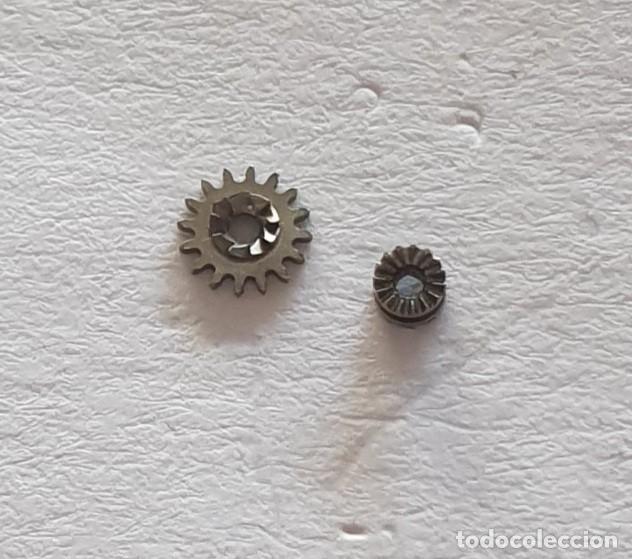 Recambios de relojes: RUEDA CANTO Y CUADRADILLO FHF 69 INT