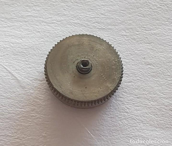Recambios de relojes: CUBO COMPLETO CON MUELLE INT FHF 69