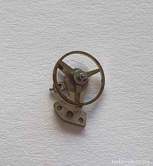 Pe&ccedil;as de reposi&ccedil;&atilde;o de rel&oacute;gios: volante completo reloj mecanico LORSA 8 FA