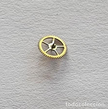Pe&ccedil;as de reposi&ccedil;&atilde;o de rel&oacute;gios: RUEDA PRIMERA reloj mecanico LORSA 8 FA