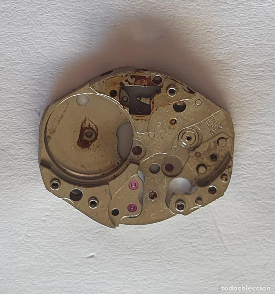 Pe&ccedil;as de reposi&ccedil;&atilde;o de rel&oacute;gios: PLATINA RELOJ LORSA 8 FA