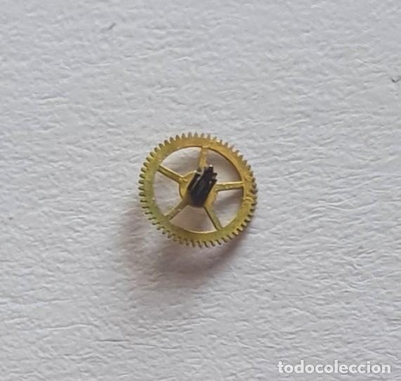 Pe&ccedil;as de reposi&ccedil;&atilde;o de rel&oacute;gios: RUEDA CENTRO BFG 927