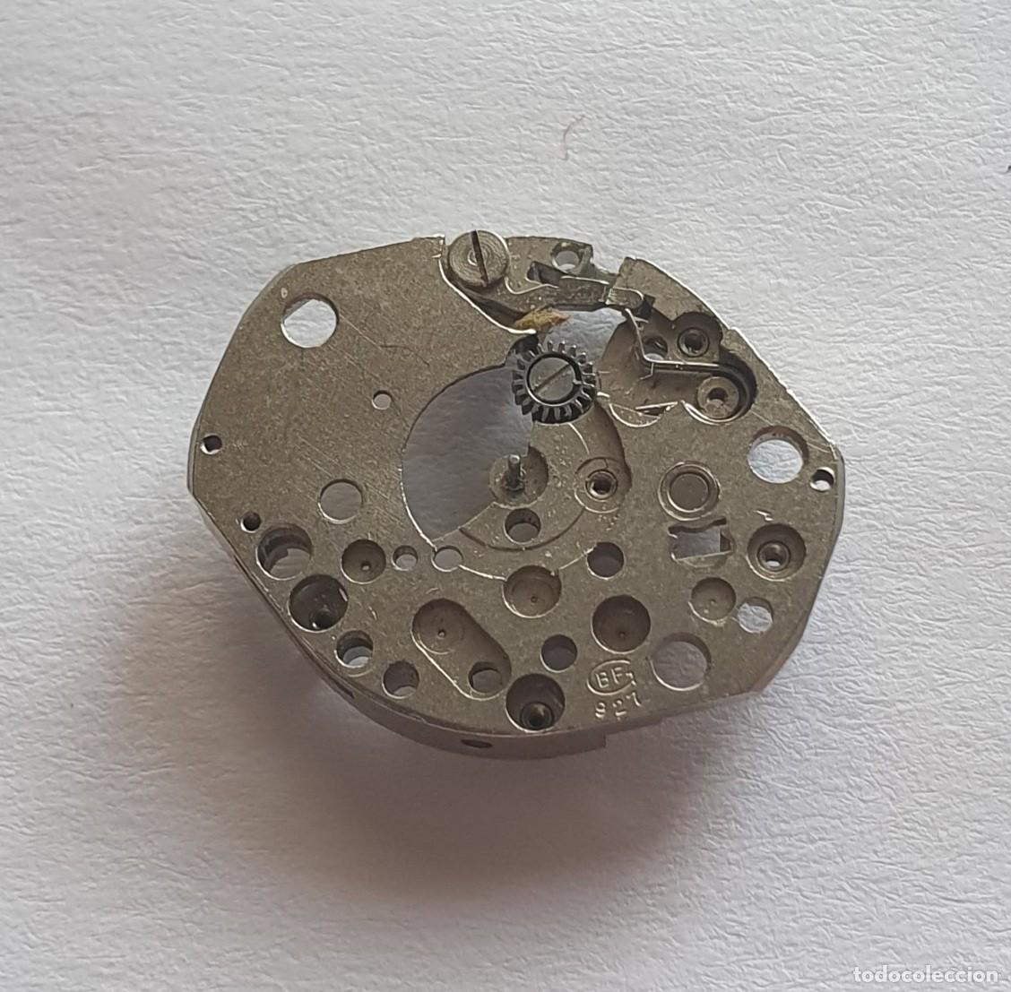 Pe&ccedil;as de reposi&ccedil;&atilde;o de rel&oacute;gios: PLATINA RELOJ BFG 927