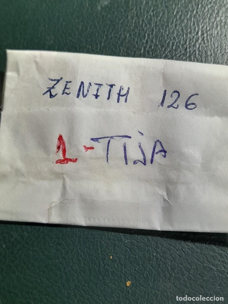 Recambios de relojes: Zenith - 126 - 1- tija - - Foto 1