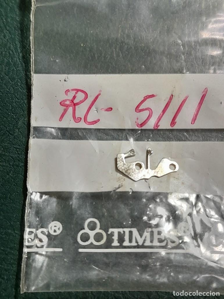 Pe&ccedil;as de reposi&ccedil;&atilde;o de rel&oacute;gios: RL - 5111 - PZA. 445 - (CD-7049)