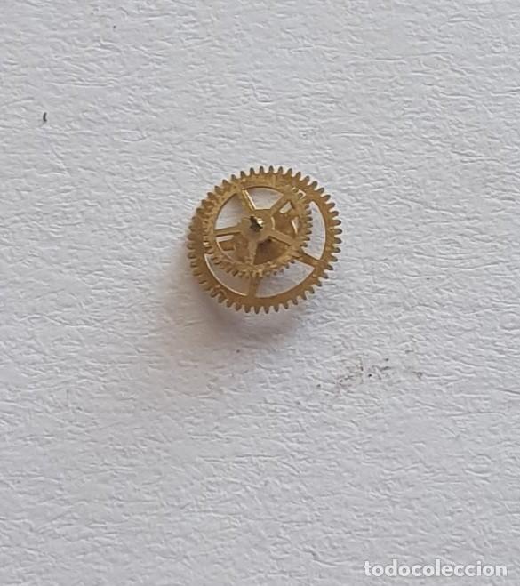 Pe&ccedil;as de reposi&ccedil;&atilde;o de rel&oacute;gios: RUEDA PRIMERA reloj mecanico CITIZEN 2340 A