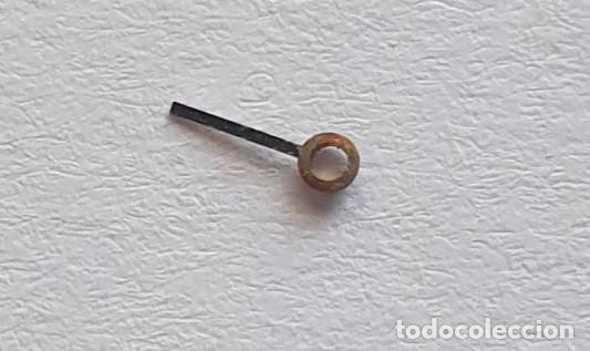 Pe&ccedil;as de reposi&ccedil;&atilde;o de rel&oacute;gios: AGUJA HORARIA CITIZEN 2340 A