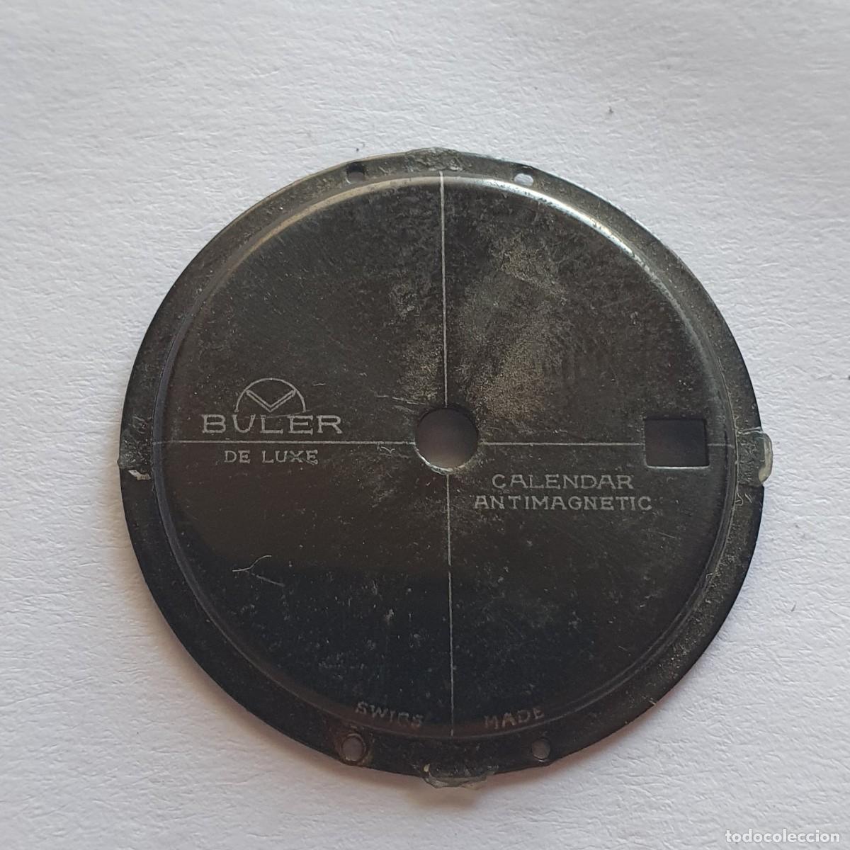 Ricambi di orologi: ESFERA RELOJ PARA BFG 866