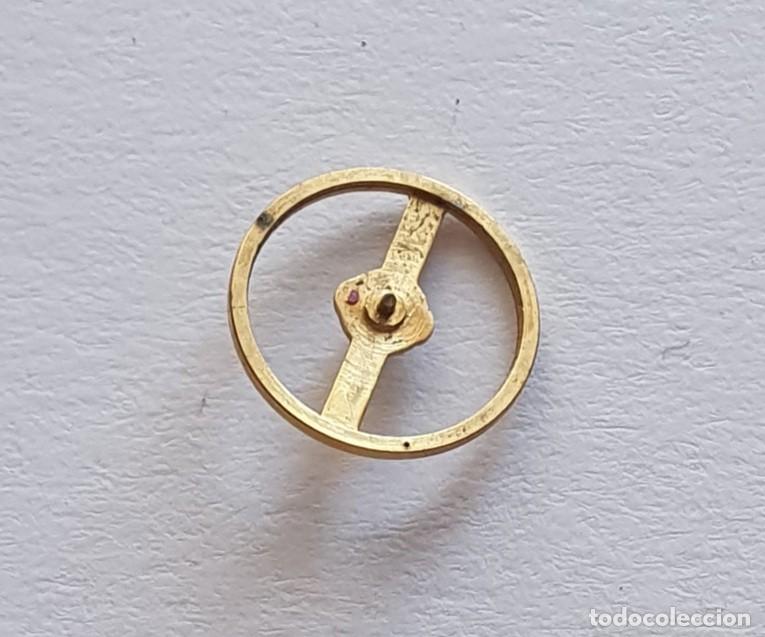 Ricambi di orologi: VOLANTE SIN ESPIRAL KIENZLE 051