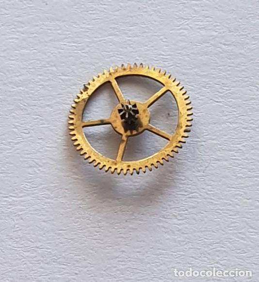 Ricambi di orologi: RUEDA PRIMERA reloj mecanico KIENZLE 051