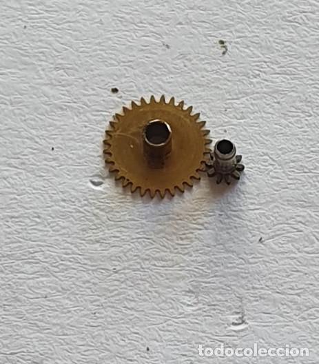 Ricambi di orologi: RUEDA horaria y ca&ntilde;on de minutos reloj EB 8021 N