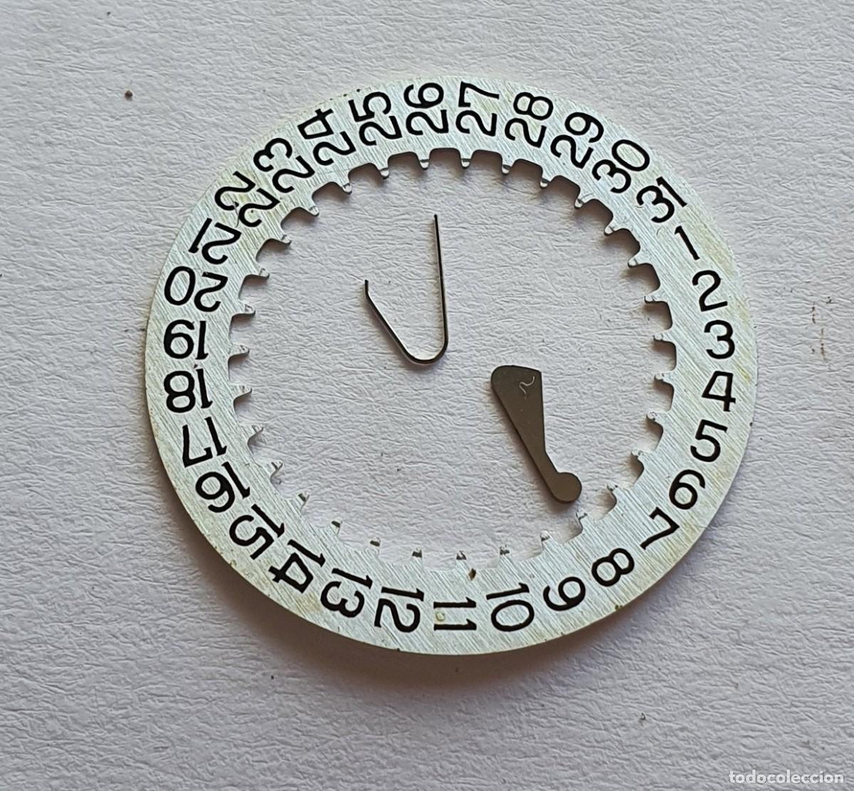 Ricambi di orologi: ESFERILLA MUELLE Y TRINQUETE EB 8021 N