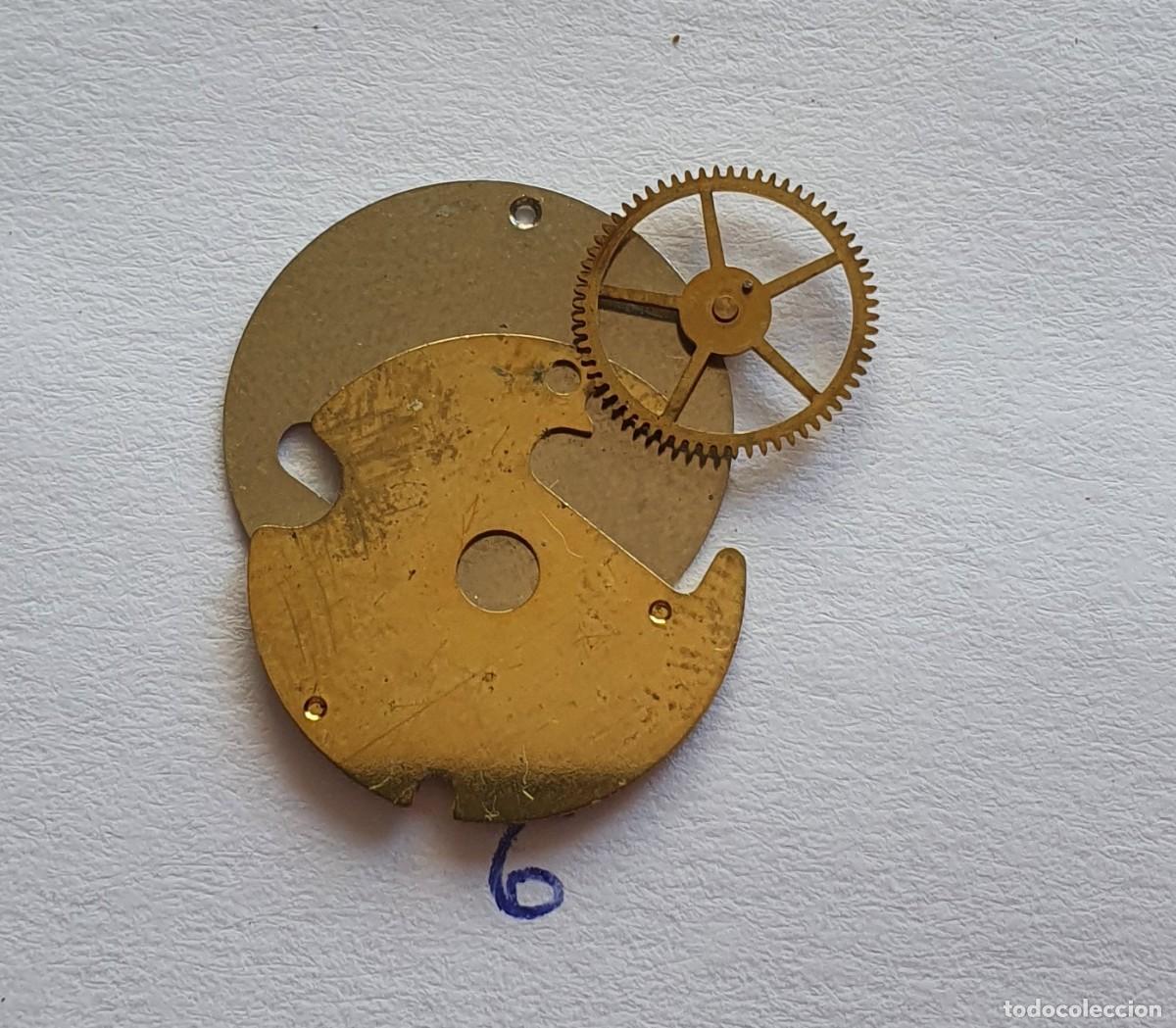 Ricambi di orologi: SISTEMA CALENDARIO EB 8021 N