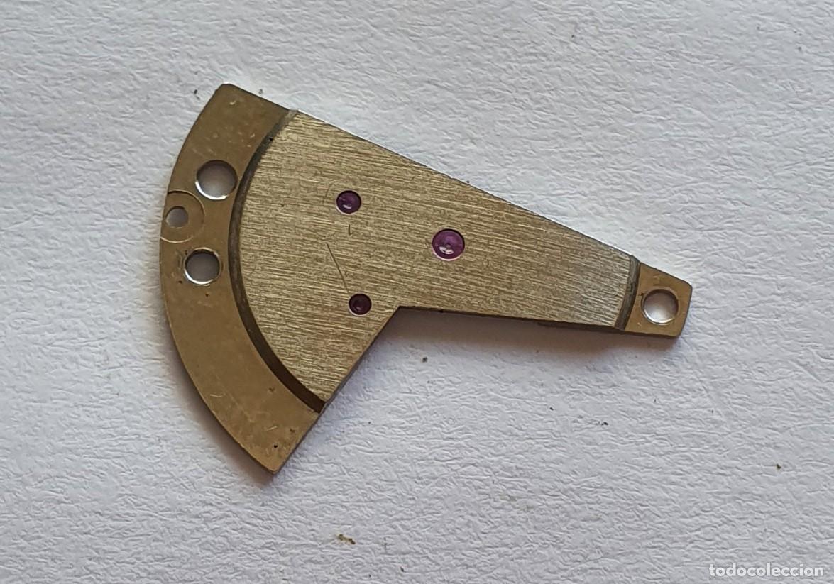 Ricambi di orologi: PLATINA RUEDAS reloj mecanico EB 8021 N