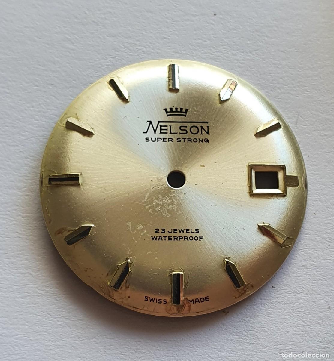 Ricambi di orologi: esfera reloj PARA EB 8021 N