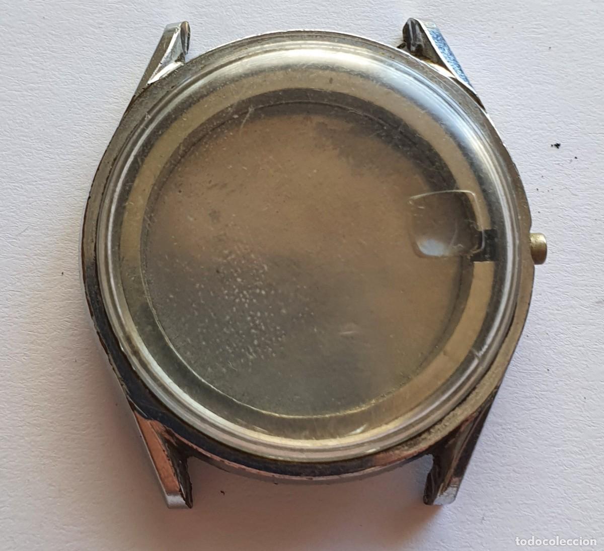 Ricambi di orologi: CAJA RELOJ PARA CALIBRE EB 8021 N