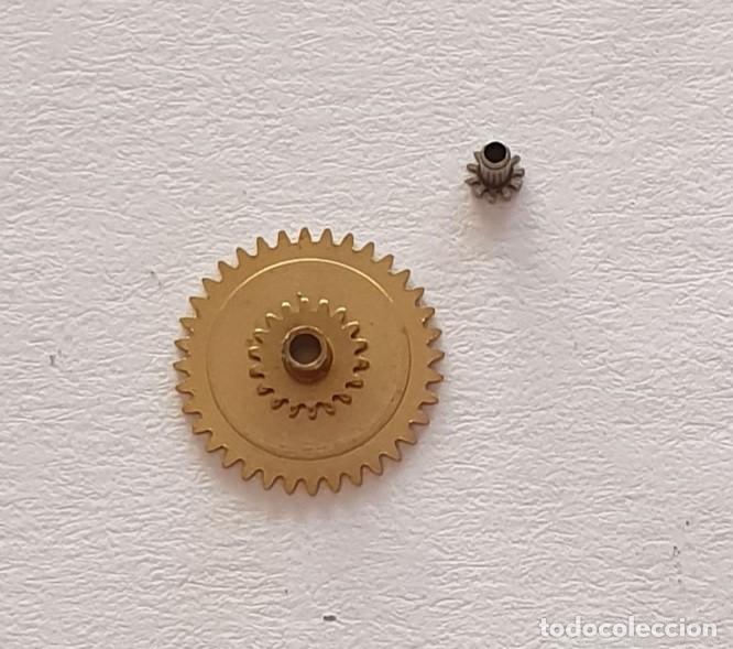 Ricambi di orologi: RUEDA horaria y ca&ntilde;on de minutos CETIKON 3641 D
