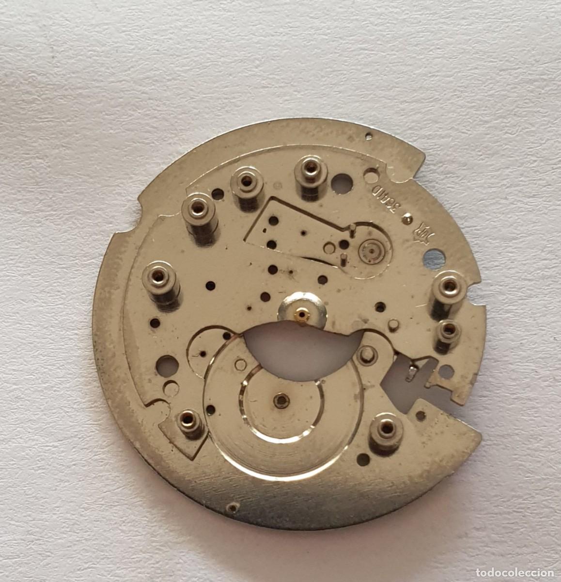 Pi&egrave;ces de rechange de montres et horloges: PLATINA CETIKON 3641 D