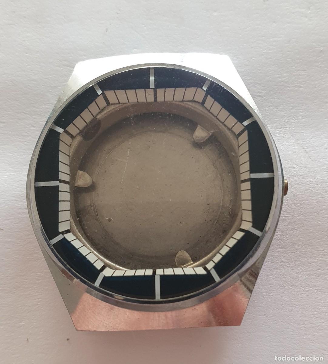 Pi&egrave;ces de rechange de montres et horloges: CAJA RELOJ PARA CALIBRE CETIKON 3641 D