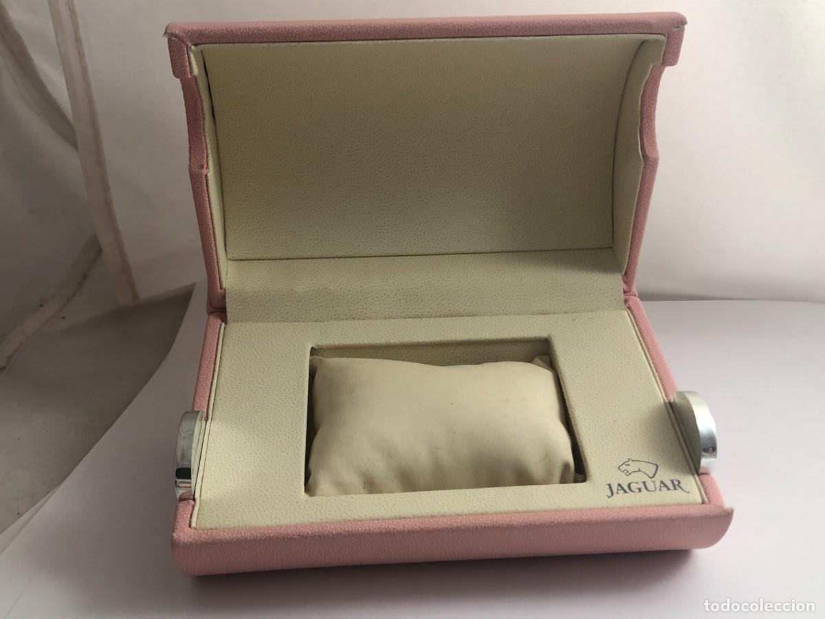 Recambios de relojes: JAGUAR Caja De Reloj Vac&iacute;a / Watch Box &rdquo;&rdquo;