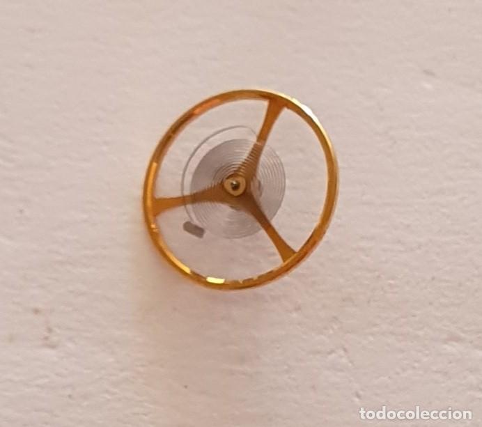 Pi&egrave;ces de rechange de montres et horloges: volante completo reloj mecanico RUSO CORNAVIN 3173