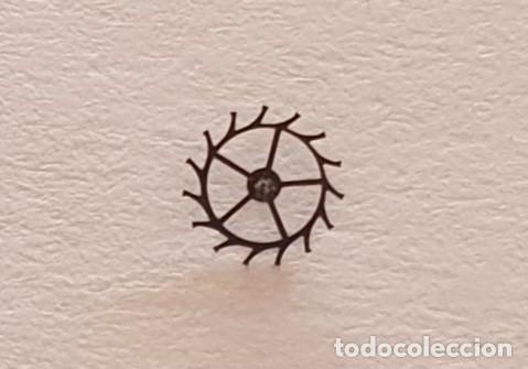 Pi&egrave;ces de rechange de montres et horloges: RUEDA ESCAPE RELOJ MECANICO RUSO CORNAVIN 3173