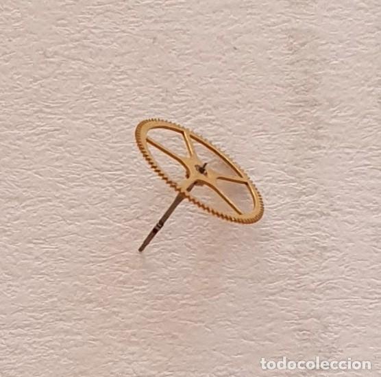 Pi&egrave;ces de rechange de montres et horloges: RUEDA SEGUNDOS CORNAVIN 3173