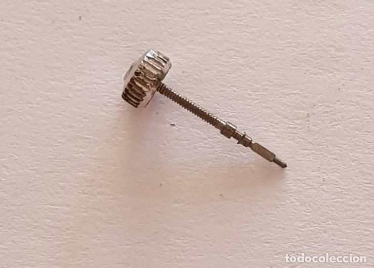 Pi&egrave;ces de rechange de montres et horloges: TIJA Y CORONA CORNAVIN 3173