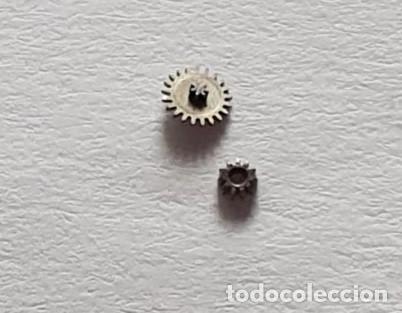 Ersatzteile f&uuml;r Uhren: RUEDAS INTERMEDIAS RELOJ MECANICO OTERO 362-62-162-262