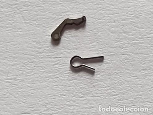 Ersatzteile f&uuml;r Uhren: BASCULA Y MUELLE OTERO 362-62-162-262