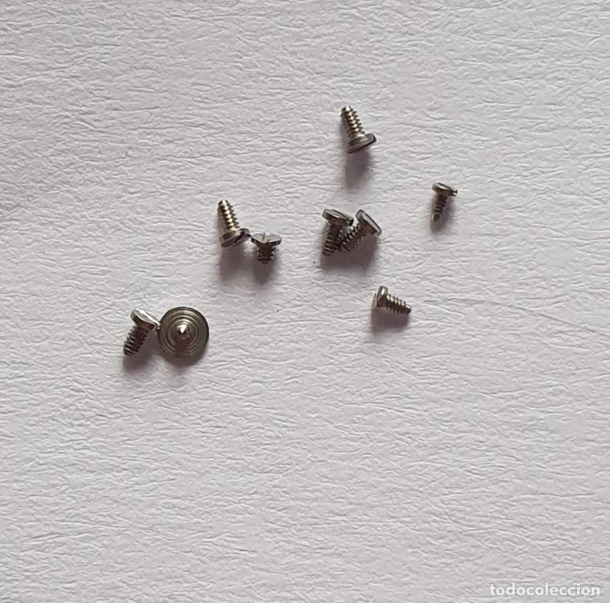 Ricambi di orologi: LOTE TORNILLOS OTERO 362-62-162-262