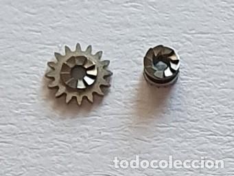 Ricambi di orologi: RUEDA CANTO Y CUADRADILLO FE 163