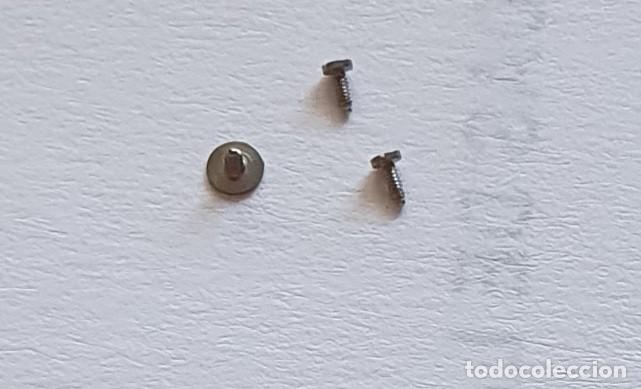 Ricambi di orologi: LOTE TORNILLOS FE 163