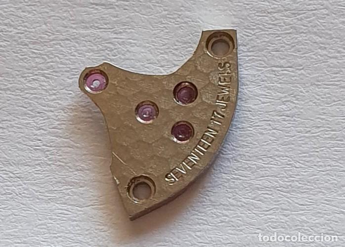 Ricambi di orologi: PLATINA RUEDAS reloj mecanico FE 163