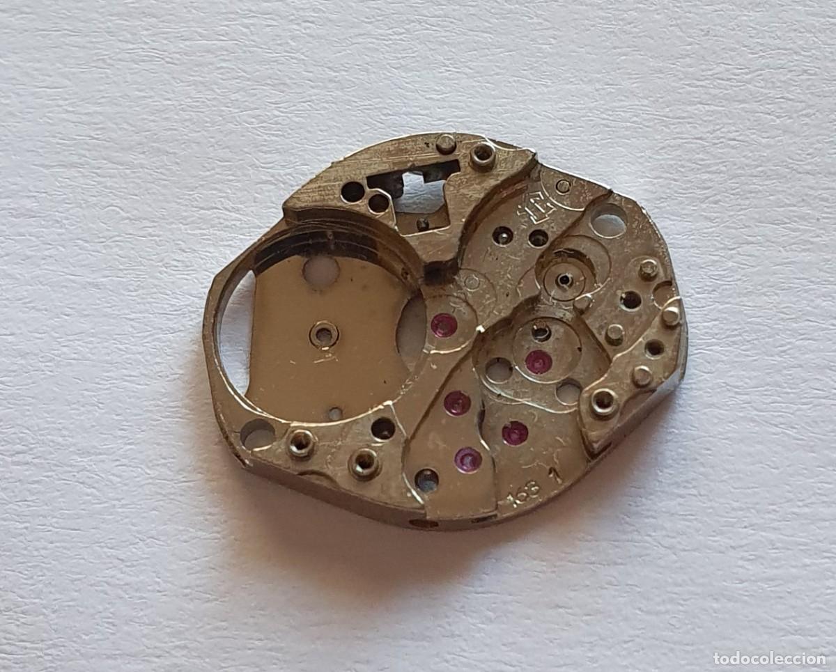 Ricambi di orologi: PLATINA reloj mecanico FE 163