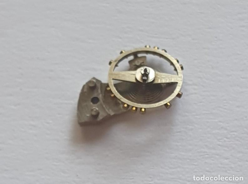 Ricambi di orologi: volante completo reloj mecanico ETA 1201