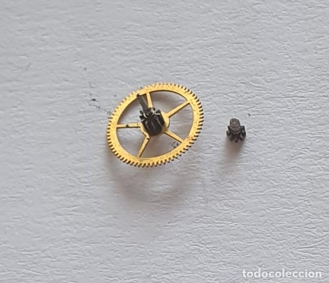 Ricambi di orologi: RUEDA CENTRO ETA 1201